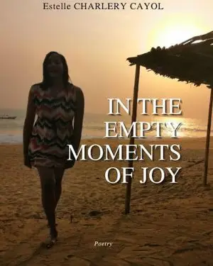 Livre In the Empty Moments of Joy - Estelle Charlery